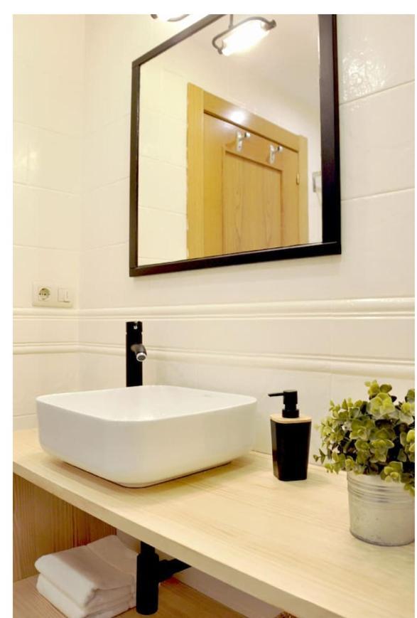 Boteria Apartment Burgos Luaran gambar