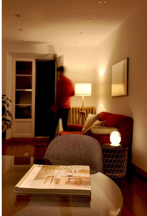 Boteria Apartment Burgos Luaran gambar