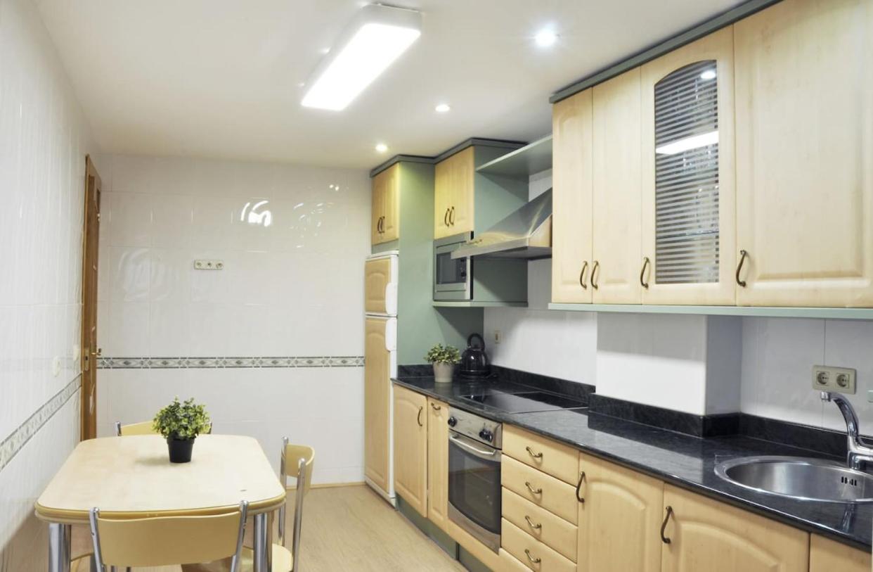 Boteria Apartment Burgos Luaran gambar