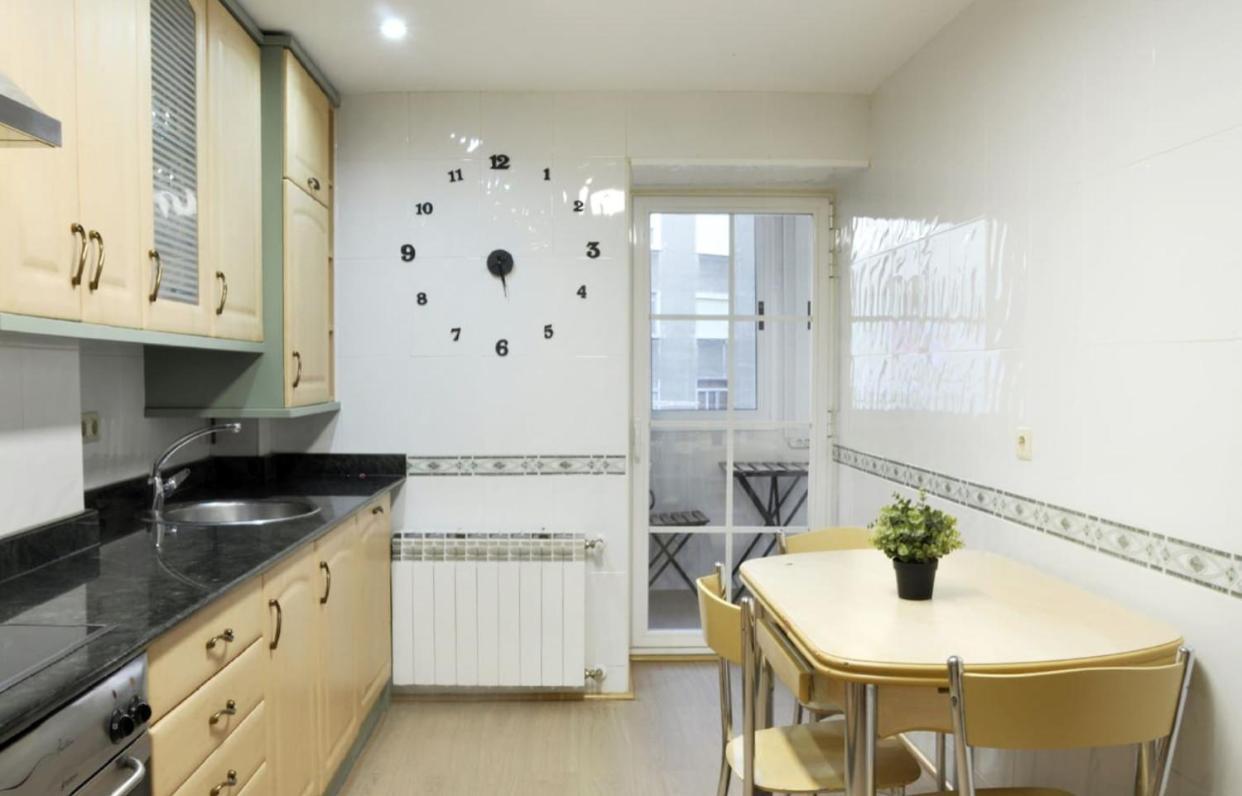 Boteria Apartment Burgos Luaran gambar