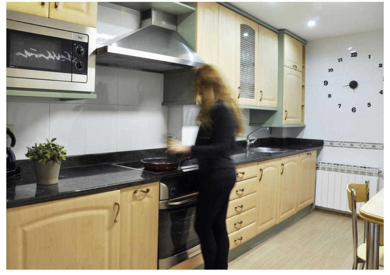 Boteria Apartment Burgos Luaran gambar
