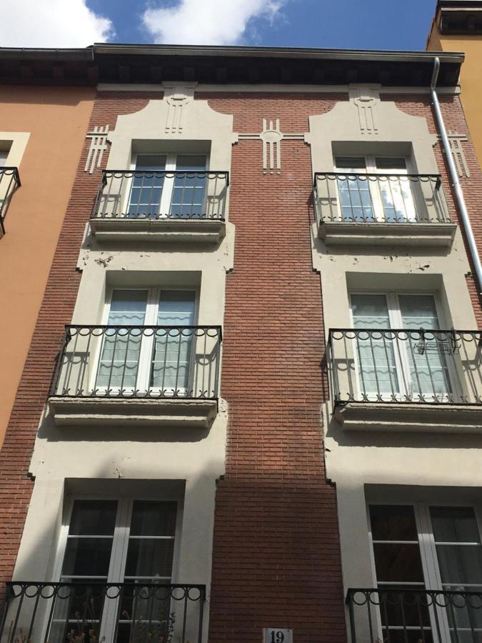 Boteria Apartment Burgos Luaran gambar